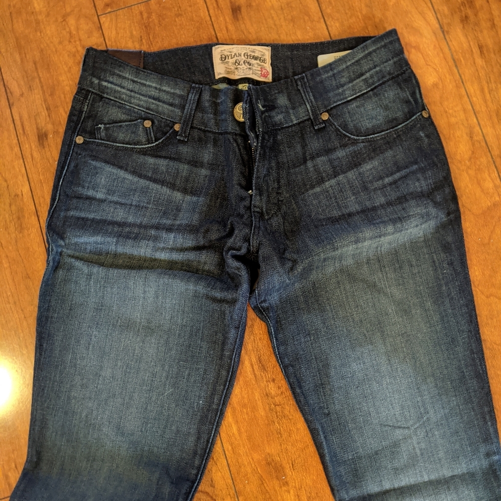 Dylan George jeans